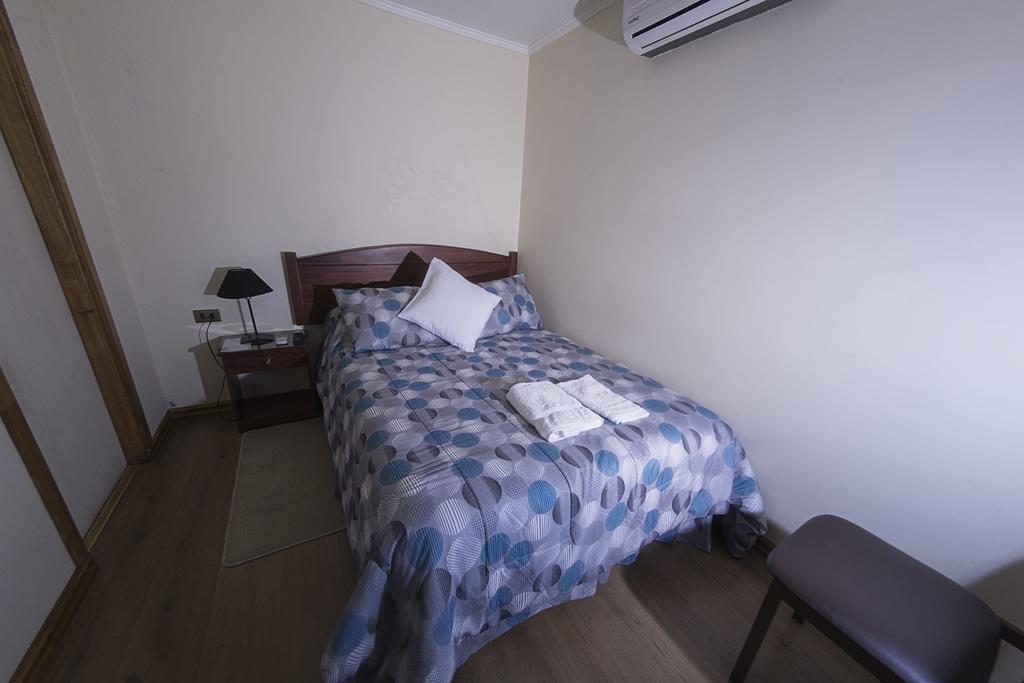 Hostal Del Turista Talca  Extérieur photo