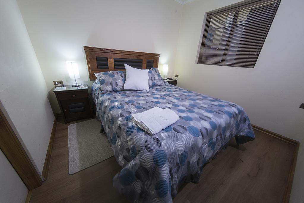 Hostal Del Turista Talca  Extérieur photo