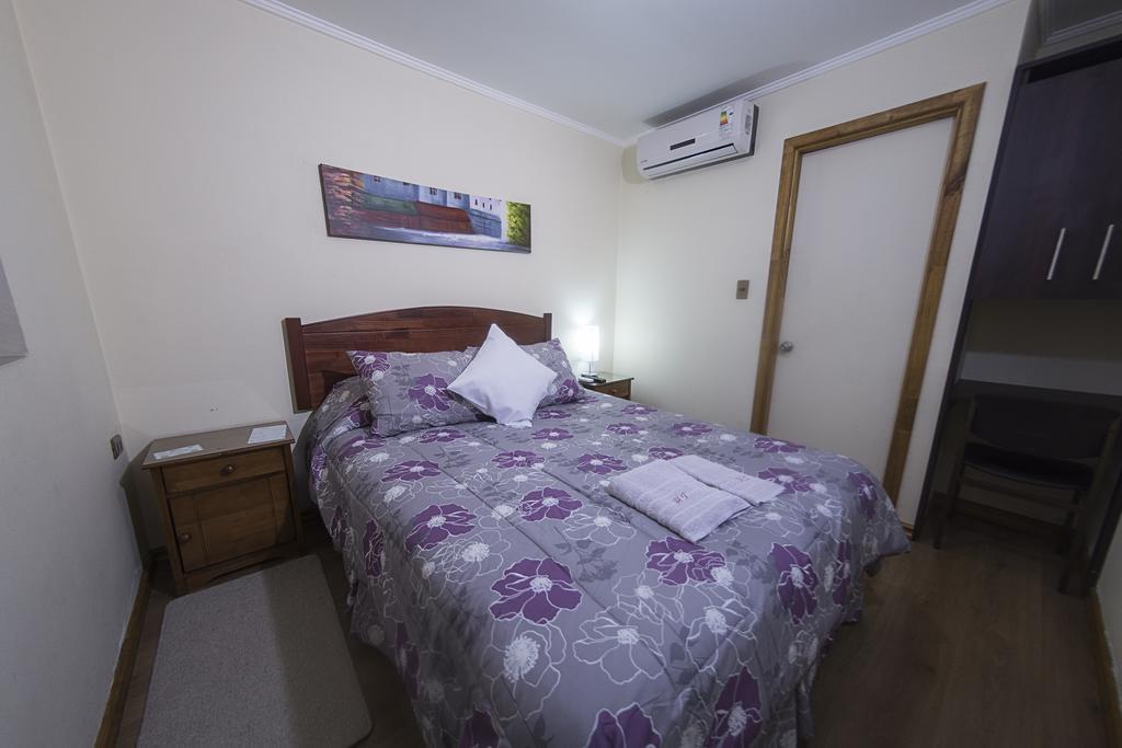 Hostal Del Turista Talca  Extérieur photo