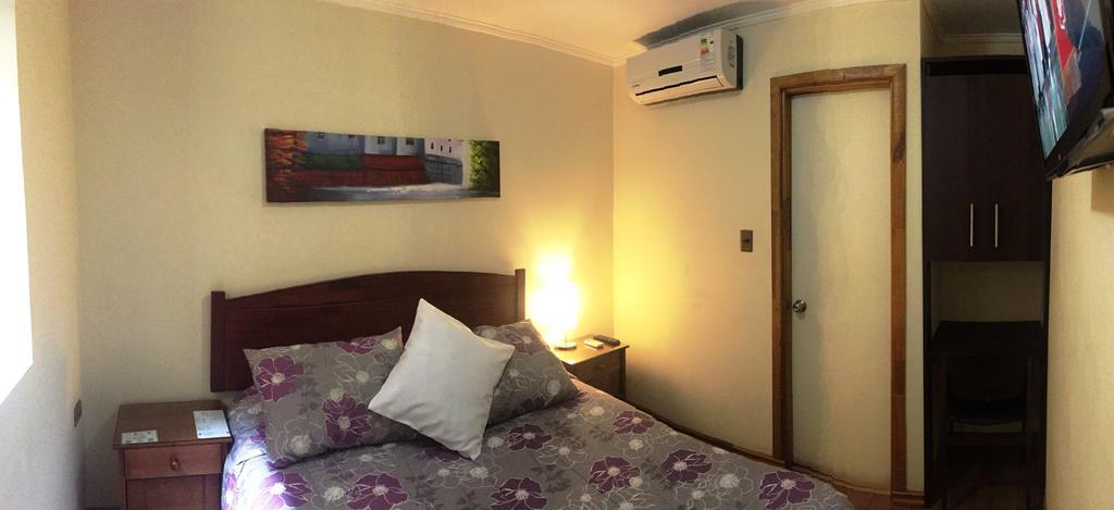 Hostal Del Turista Talca  Extérieur photo