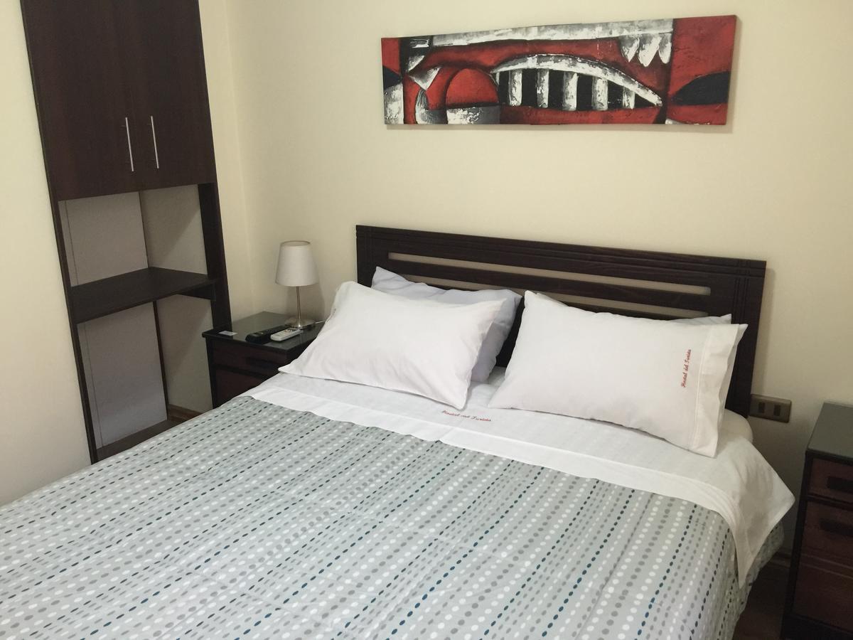 Hostal Del Turista Talca  Extérieur photo